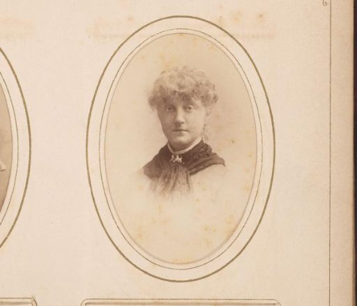 Portrait of a Woman with a Necklace