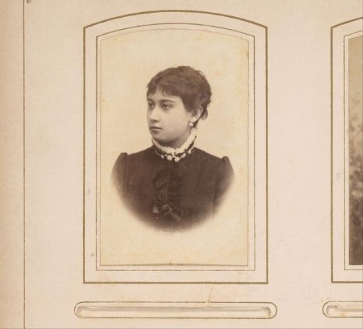 Portrait of a Young Woman