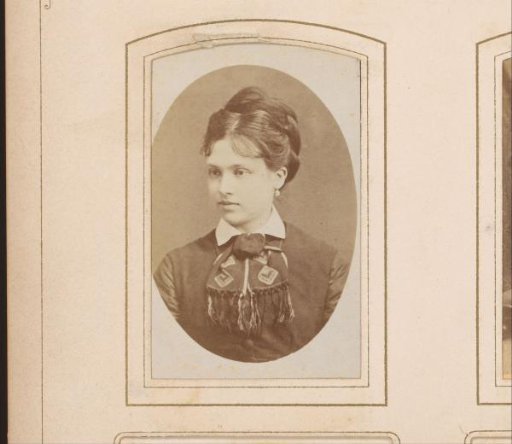 Portrait of a Young Woman