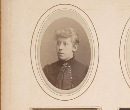 Portrait of a Woman