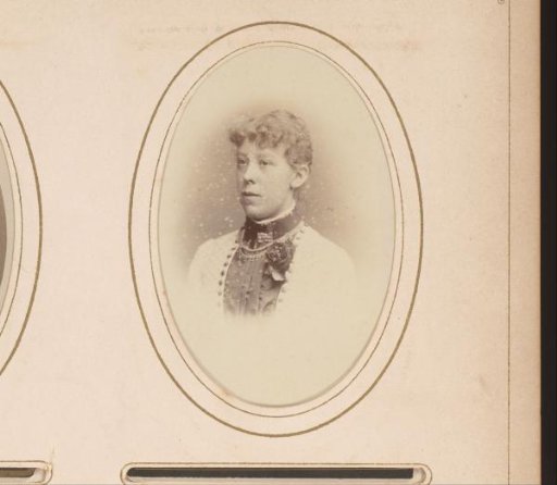 Portrait of a Woman