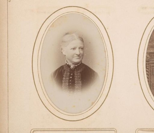 Portrait of a woman