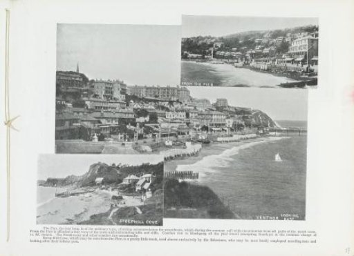 Ventnor and Steephill Cove