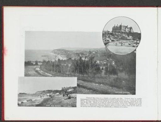 Totland and Totland Bay