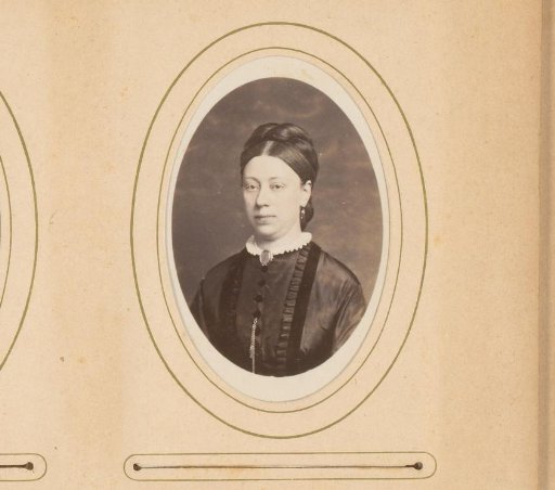 Portrait of a Woman