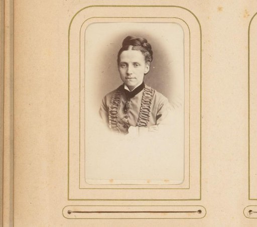 Portrait of a Young Woman