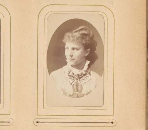 Portrait of a Woman