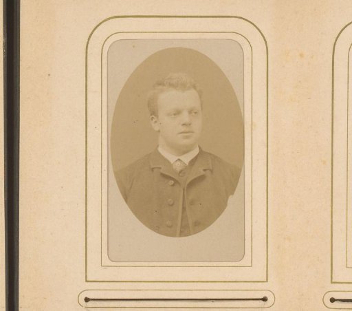 Portrait of a Young Man