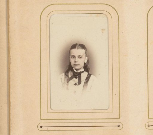 Portrait of a girl