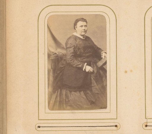 Portrait of a Seated Woman