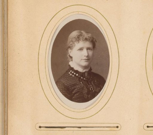 Portrait of a woman