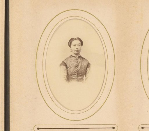 Portrait of a woman