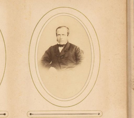 Portrait of a Seated Man