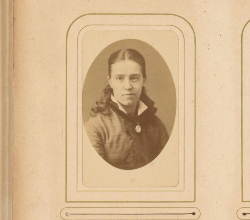 Portrait of a Young Woman