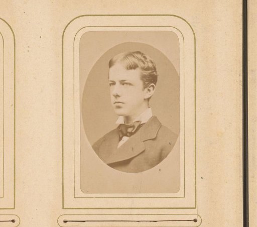 Portrait of a Young Man with a Cravat