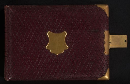 Dutch family album with 96 photographs