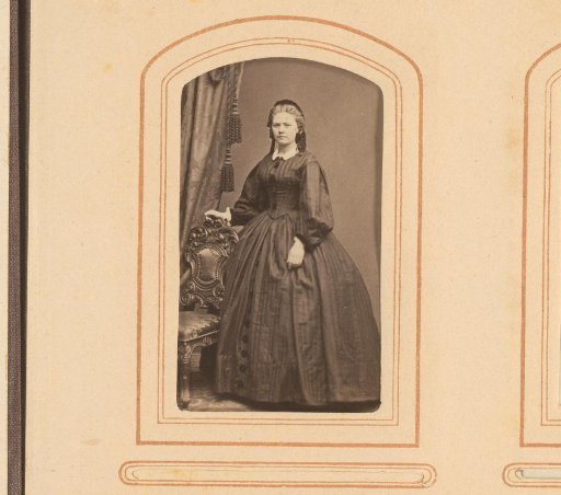 Portrait of Amanda Nerman