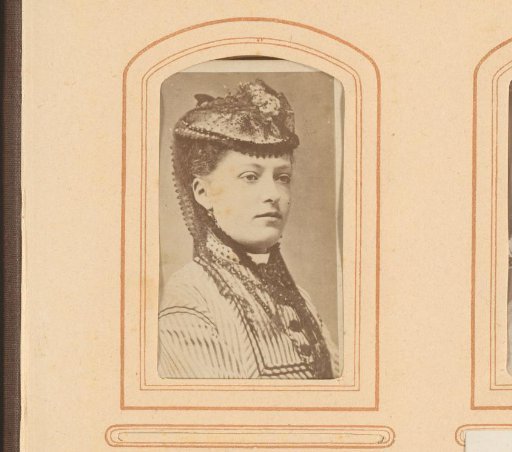 Portrait of Hima Tengmark