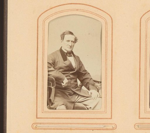 Portrait of Nils Almlöf