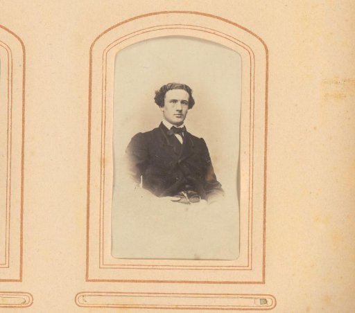 Portrait of Victor Hartman