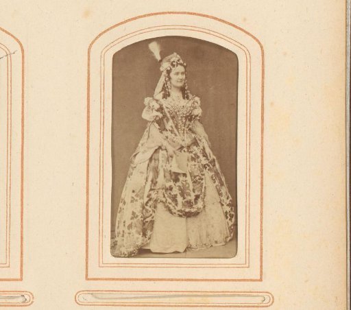Portrait of a woman
