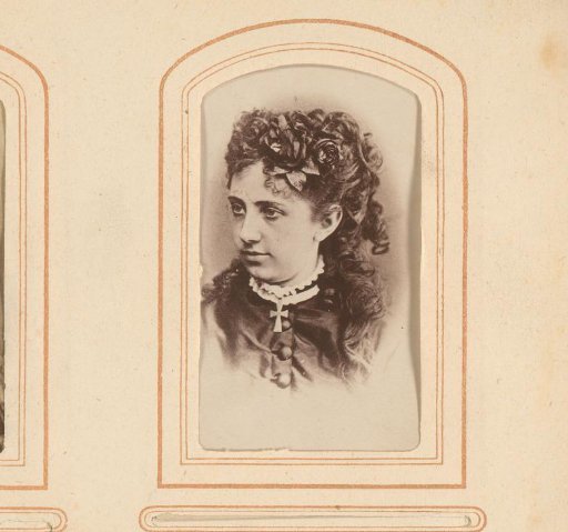 Portrait of a woman
