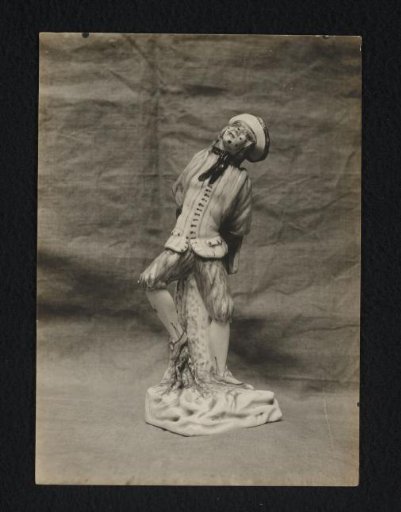 Sculpture of a figure