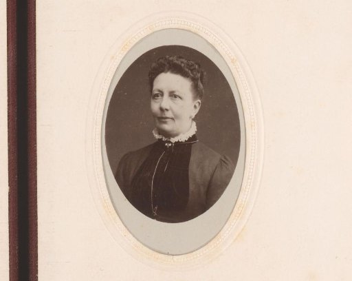 Portrait of a woman
