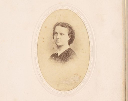 Portrait of a woman
