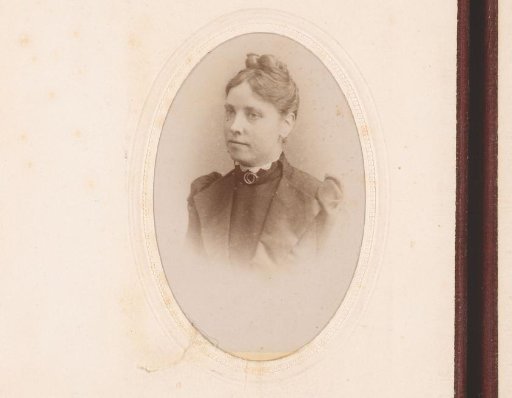 Portrait of a woman