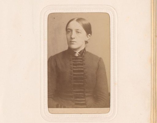 Portrait of a woman