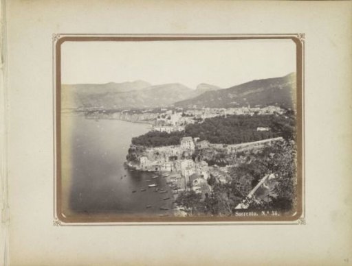 View of Sorrento