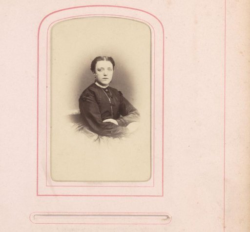 Portrait of a woman
