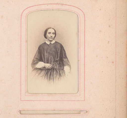 Portrait of a woman