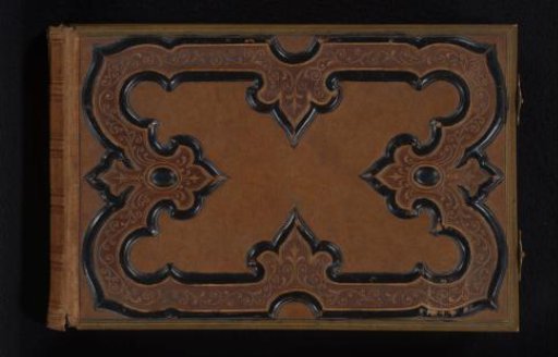 Photo album (blank)
