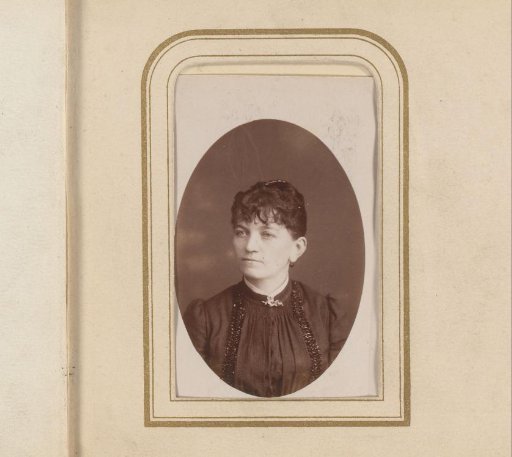 Portrait of a woman
