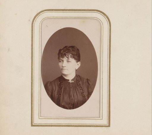 Portrait of a woman