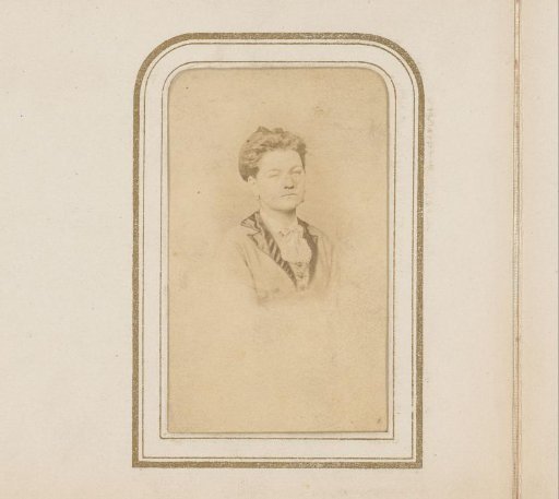 Portrait of a woman