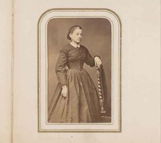 Portrait of a woman