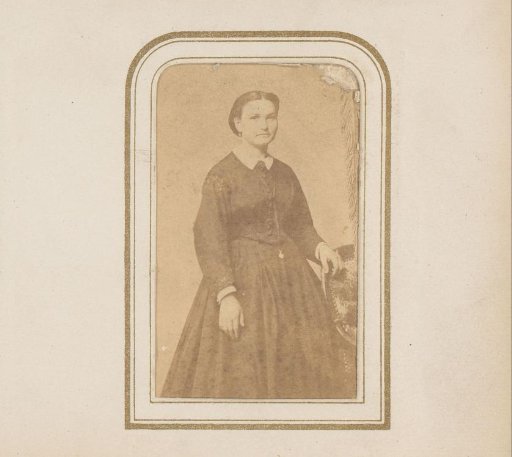 Portrait of a woman