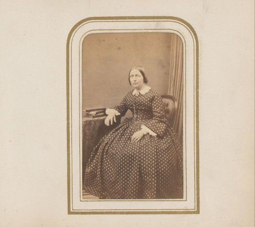 Portrait of a woman