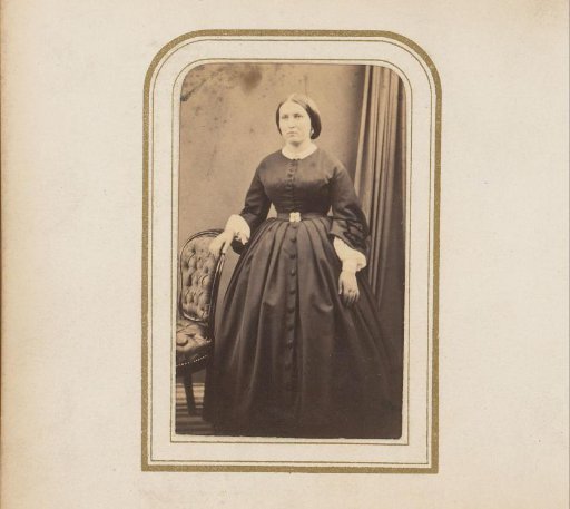 Portrait of a woman