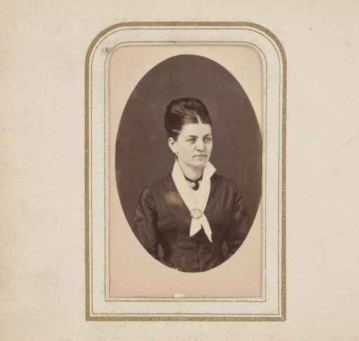 Portrait of a woman