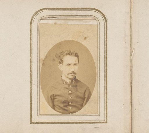Portrait of a man