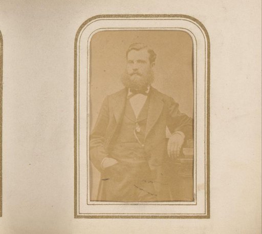 Portrait of a man