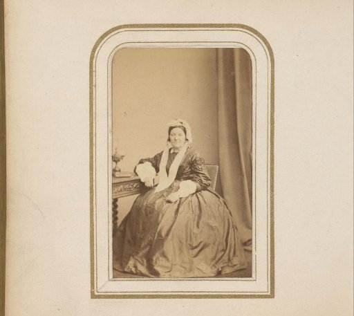 Portrait of a woman