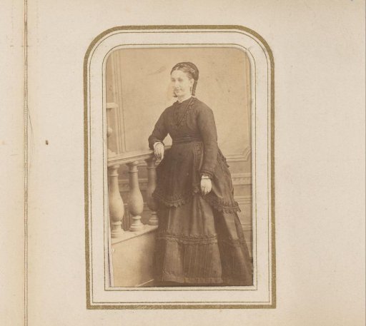 Portrait of a woman