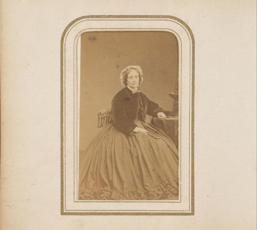 Portrait of a woman