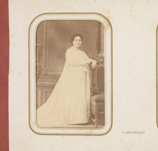 Portrait of a Woman
