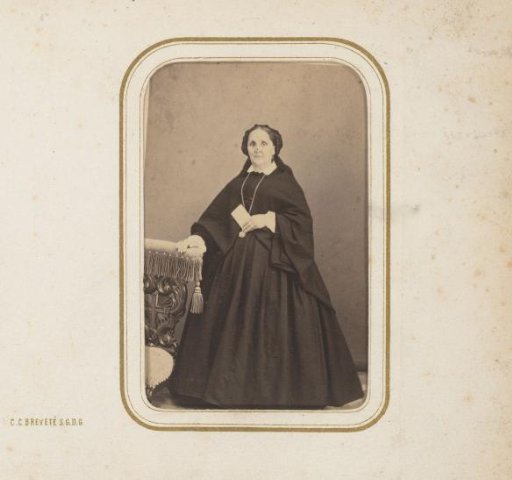Portrait of a Woman